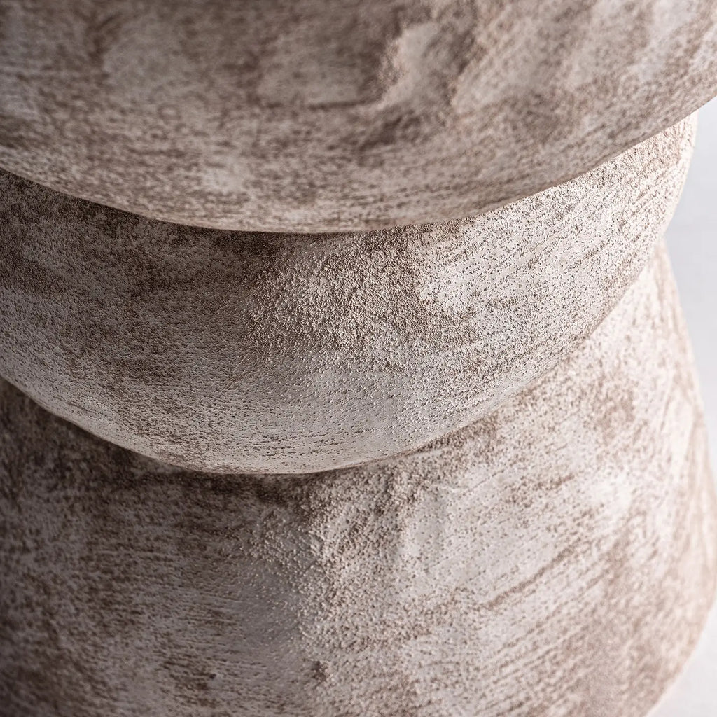 Vase à 3 voûtes
