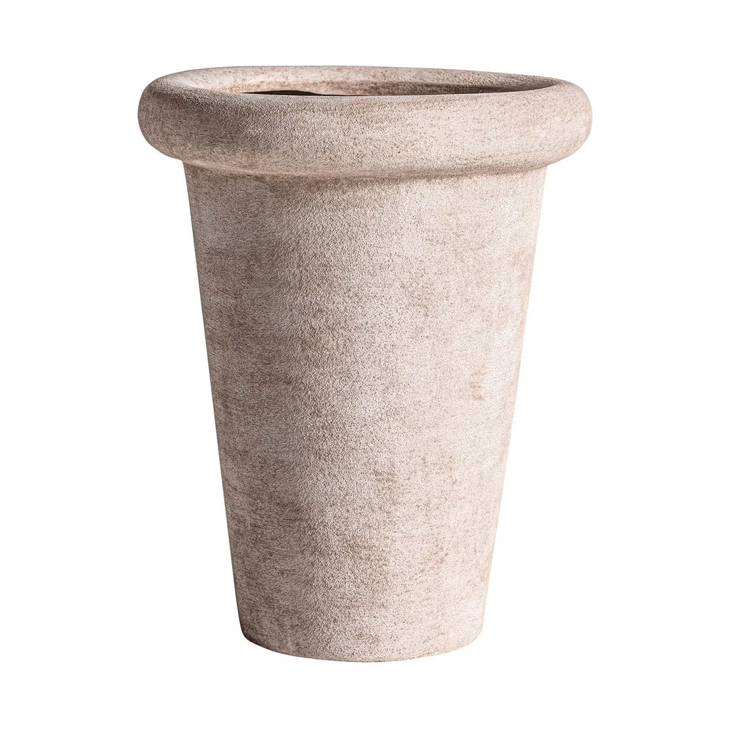 Vase conique