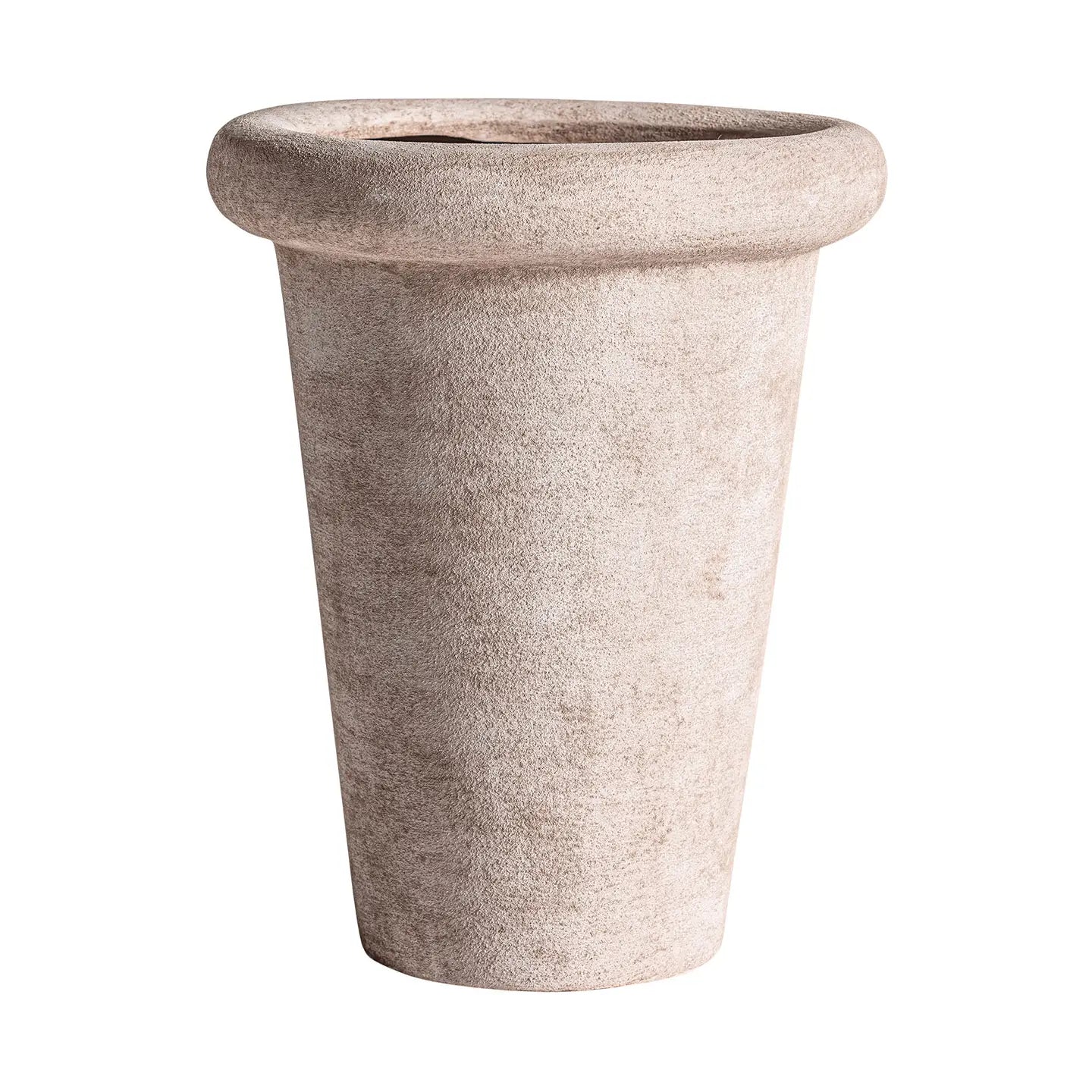 Vase conique
