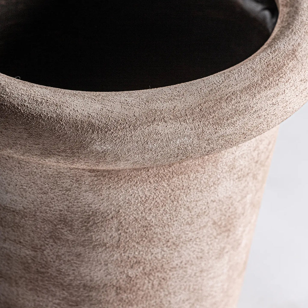 Vase conique