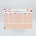 Bloc-notes organisateur « My weekly planner »