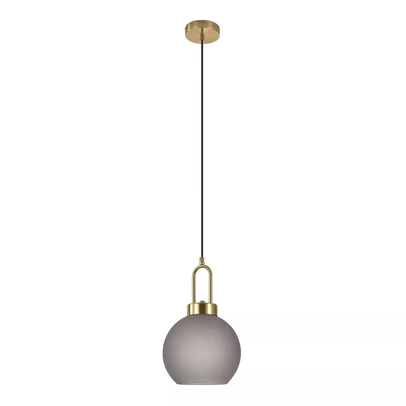 Suspension « Pendentif luton »