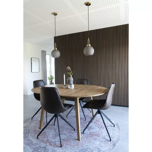 Suspension « Pendentif luton »