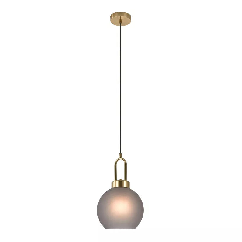 Suspension « Pendentif luton »