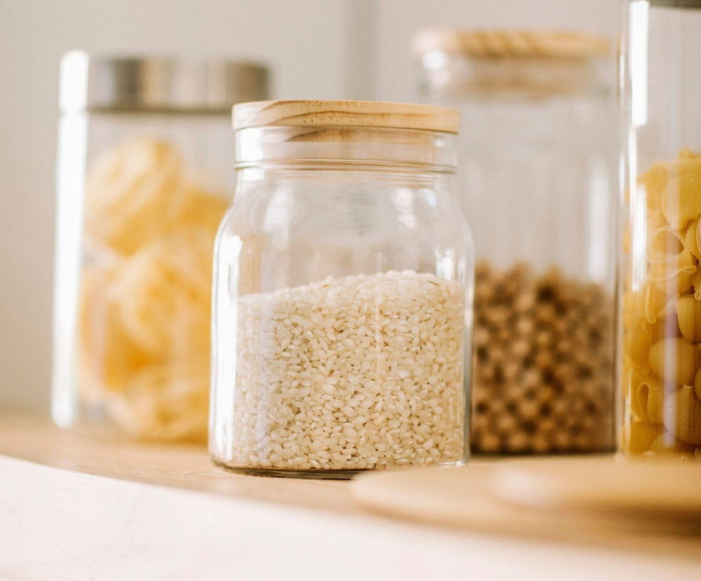 Bocaux de conservation - deux tailles disponibles