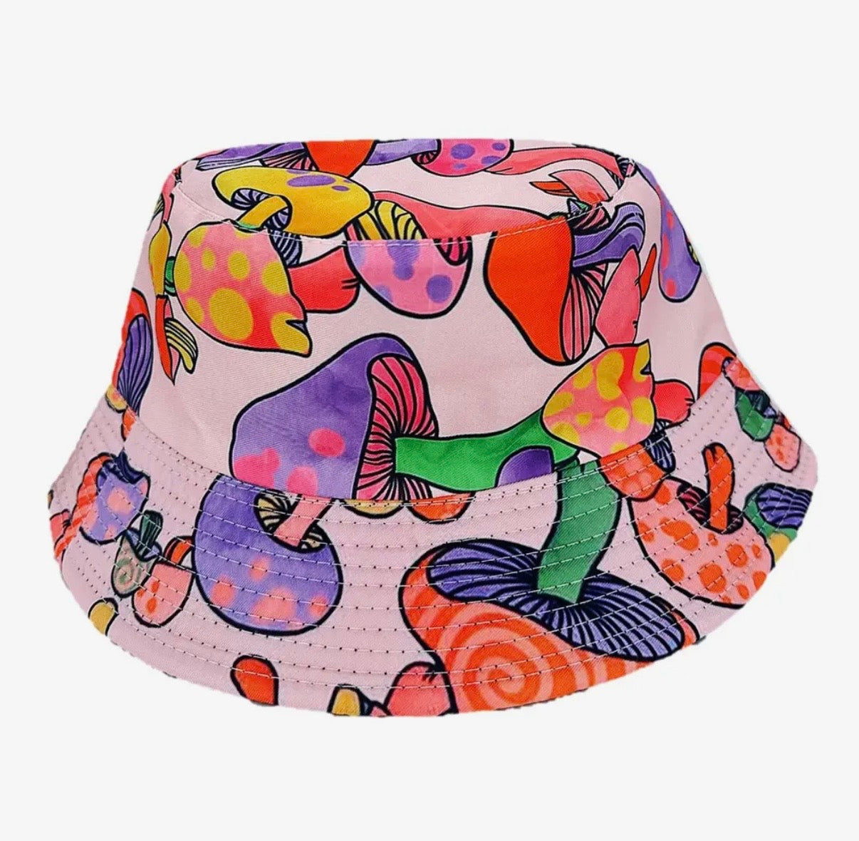 Bob « Psycadelic mushrooms »
