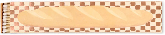 Boite d'allumettes « Baguette » Adopo Paddywax - 45 Allumettes