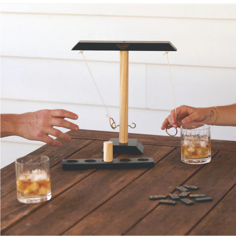 Jeu « Ring swing » - version classique ou alcoolisée