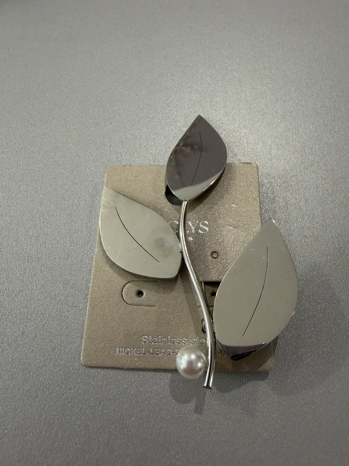 Broche « Fauna »