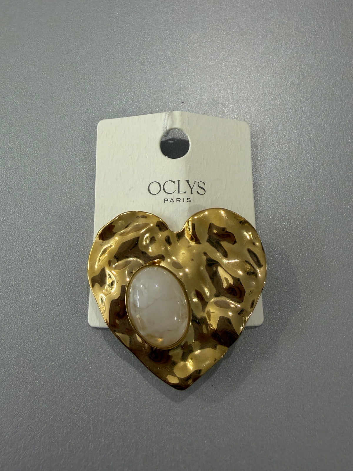 Broche « Alina »