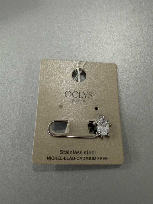 Broche « Tania » - doré ou argenté