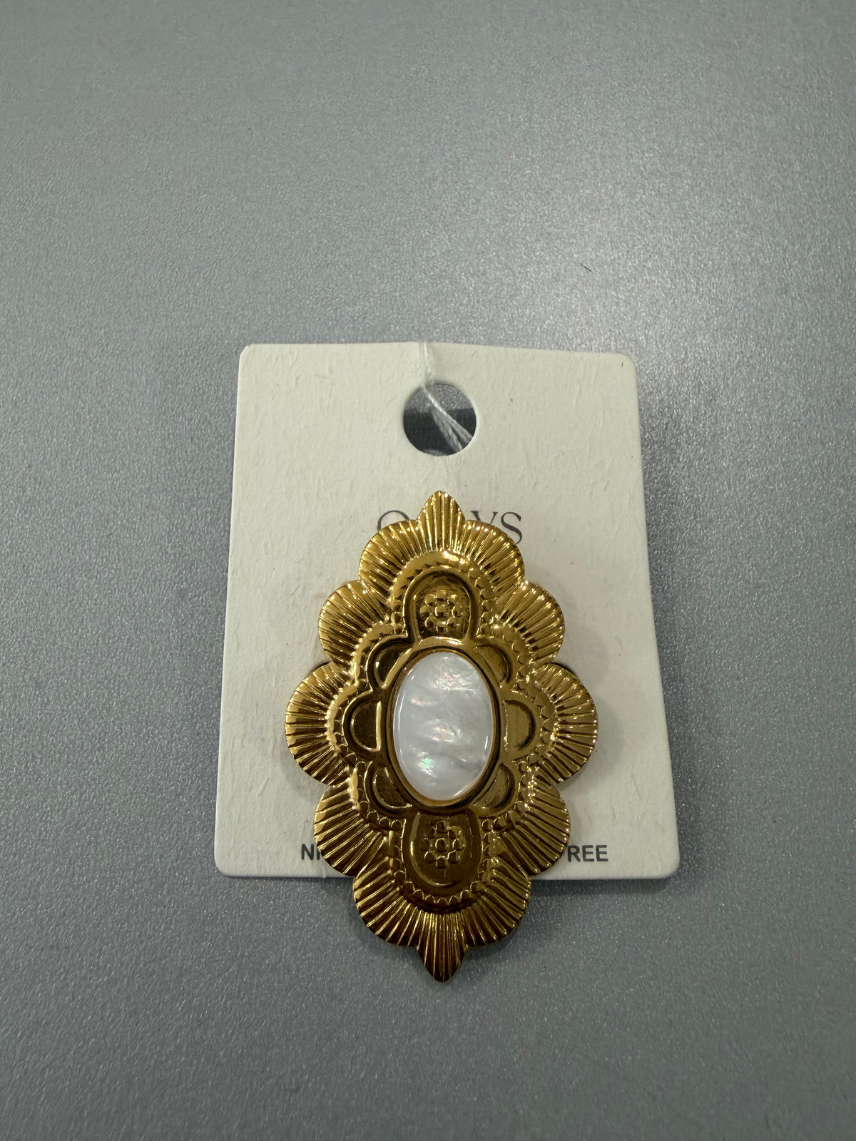 Broche « Kita »