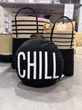 Coussin « CHILL »