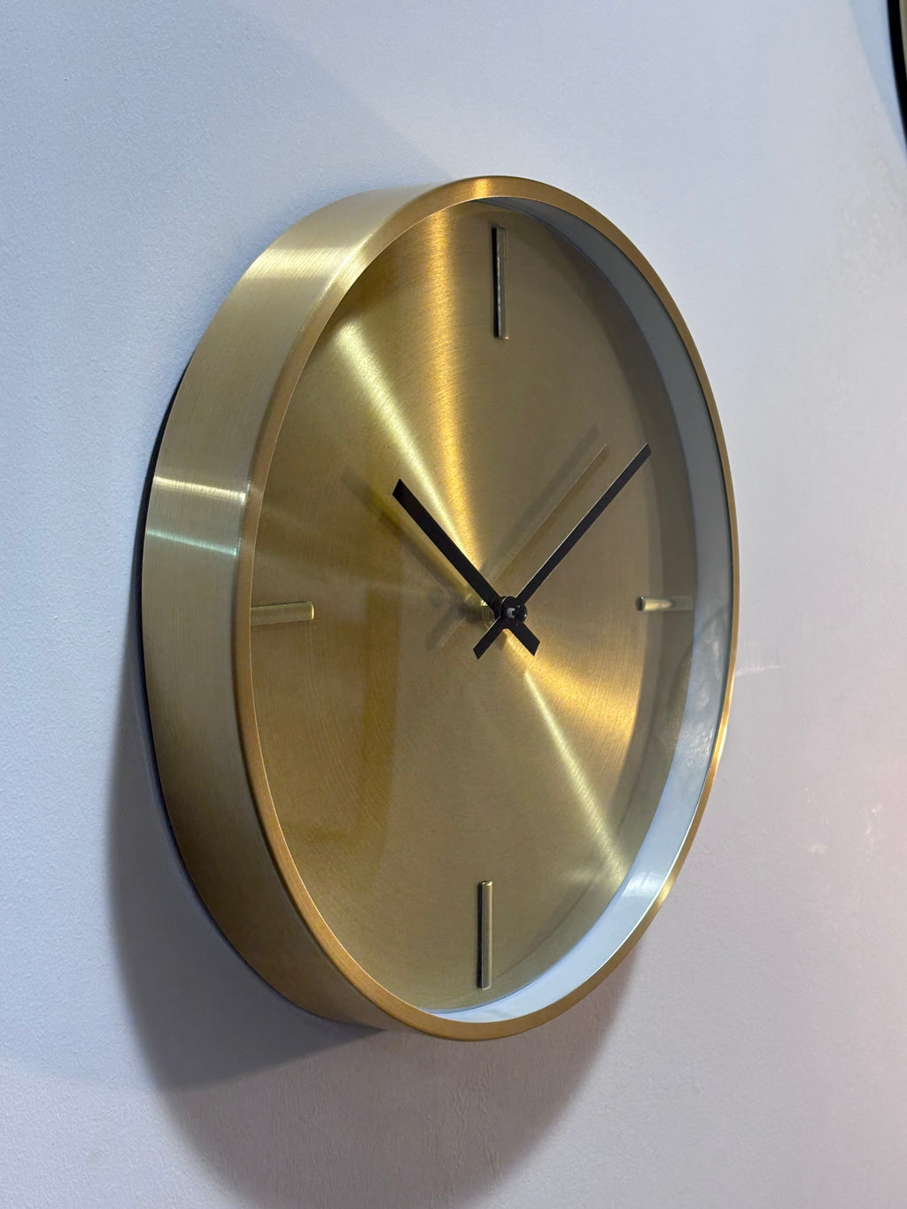 Horloge murale « Istanbul »
