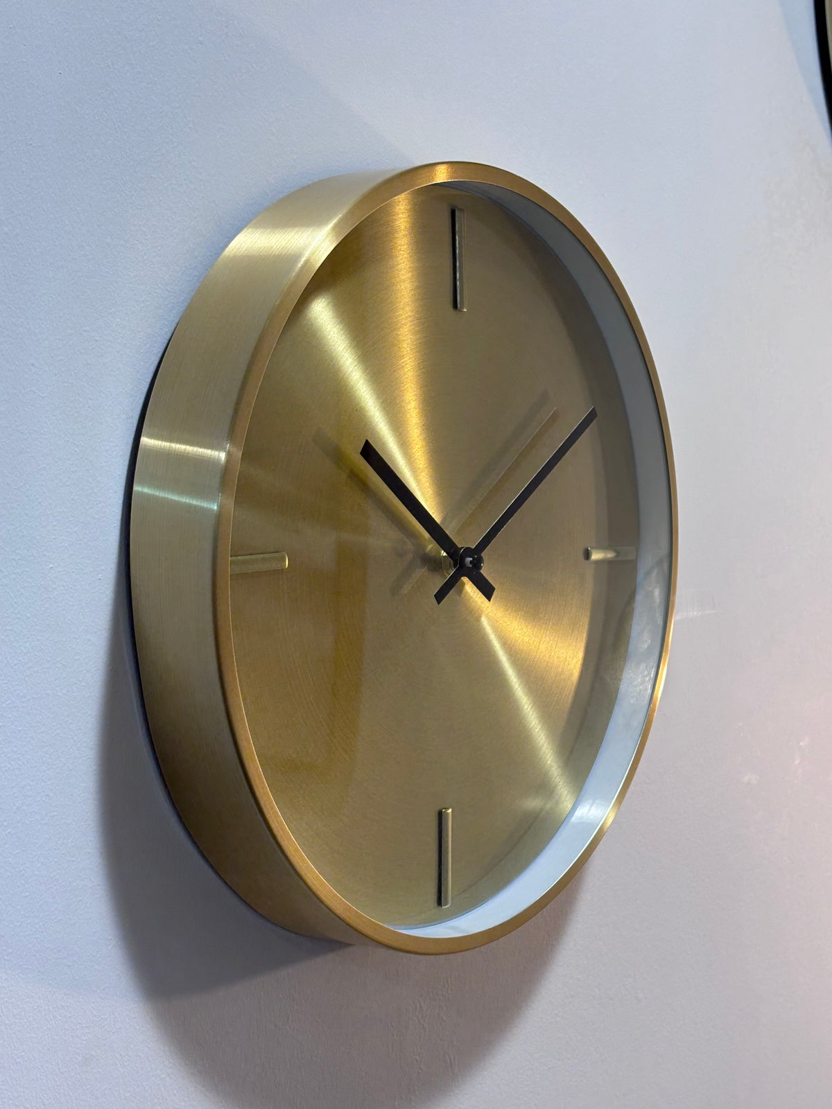 Horloge murale « Istanbul »