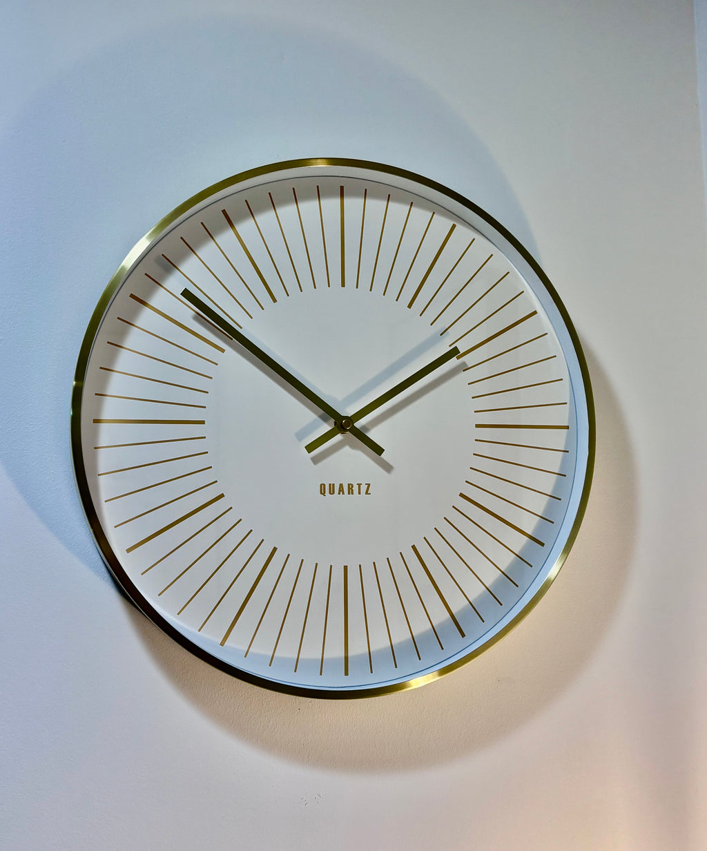 Horloge murale « Takamaka »
