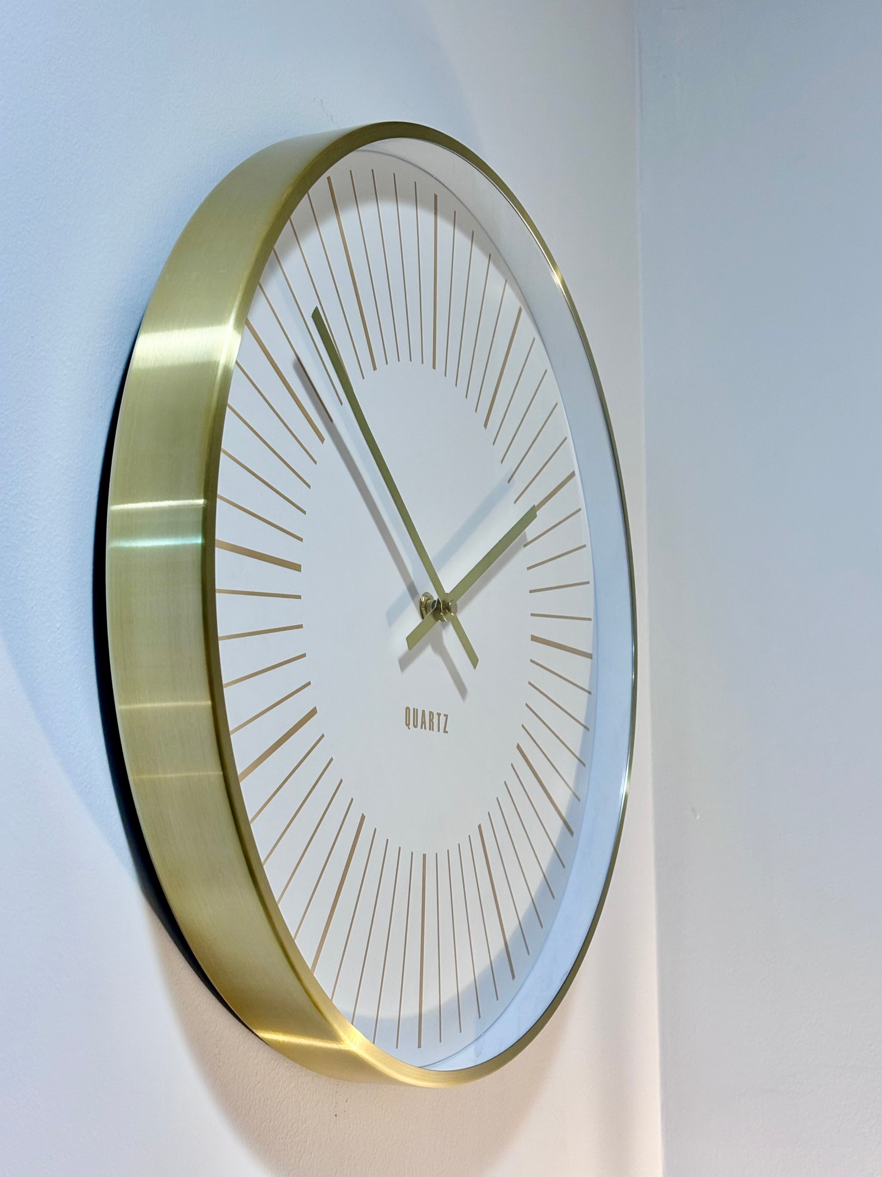 Horloge murale « Takamaka »