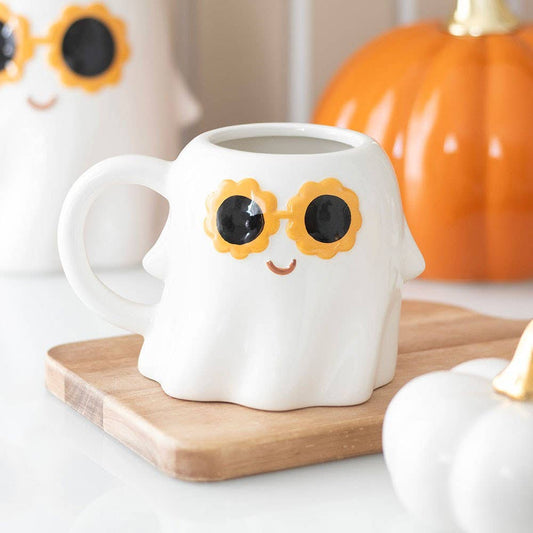 Mug fantôme « Groovy »