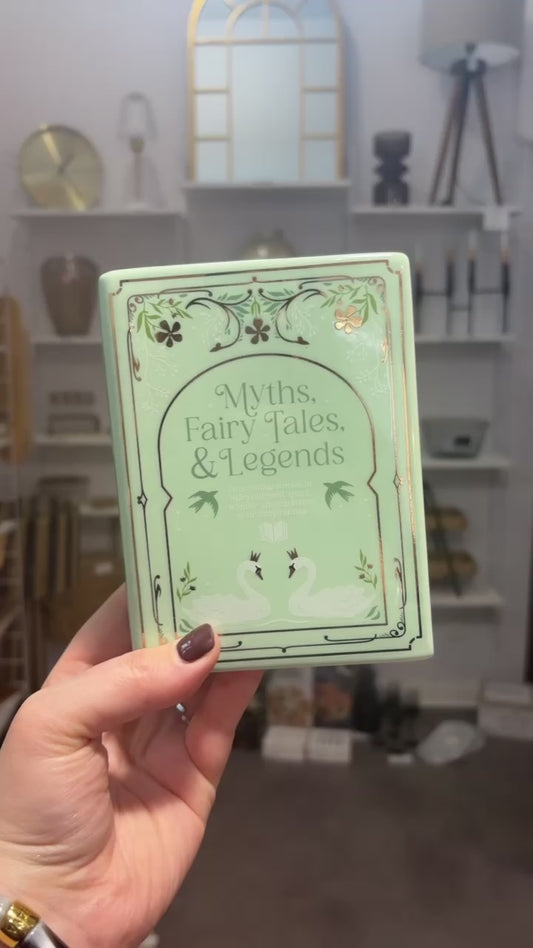 Vase livre « Myths, Fairy fales & Legends »